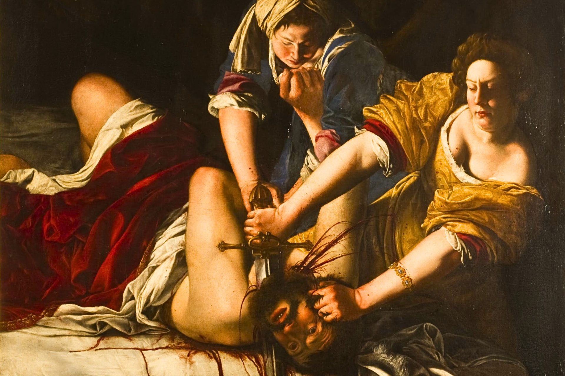Baroque Art Characteristics: The Divine and the Dramatic