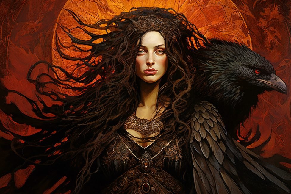 How To Say Morrigan At Timothy Simpson Blog