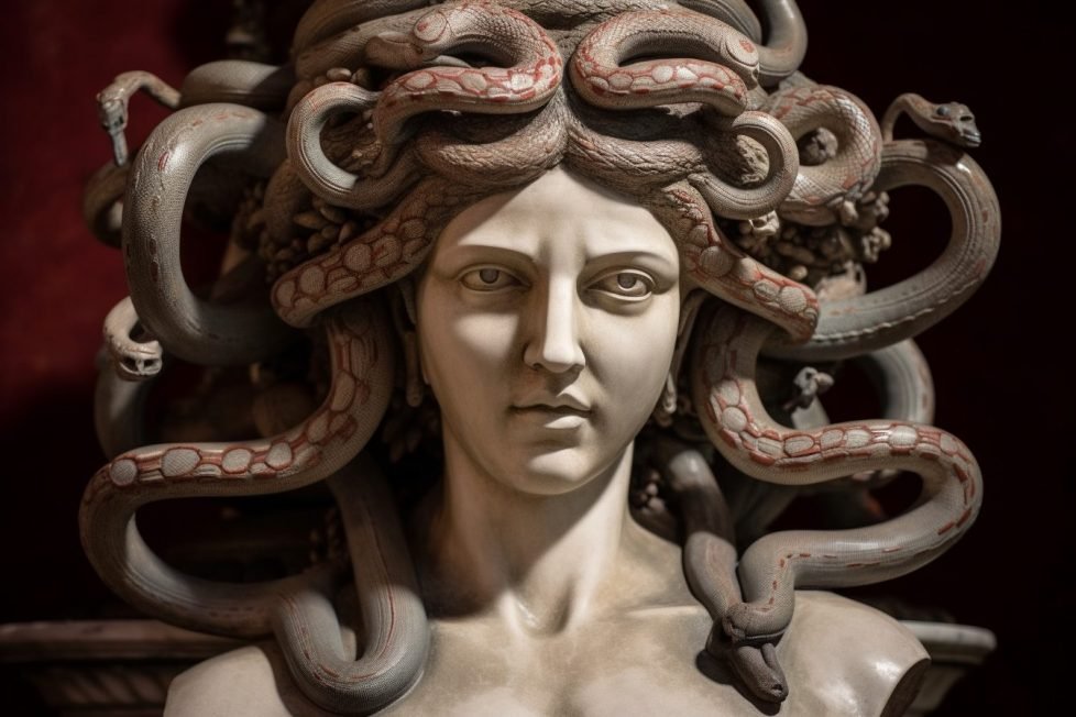 Women in Greek Mythology: Goddesses, Mortals, Monsters