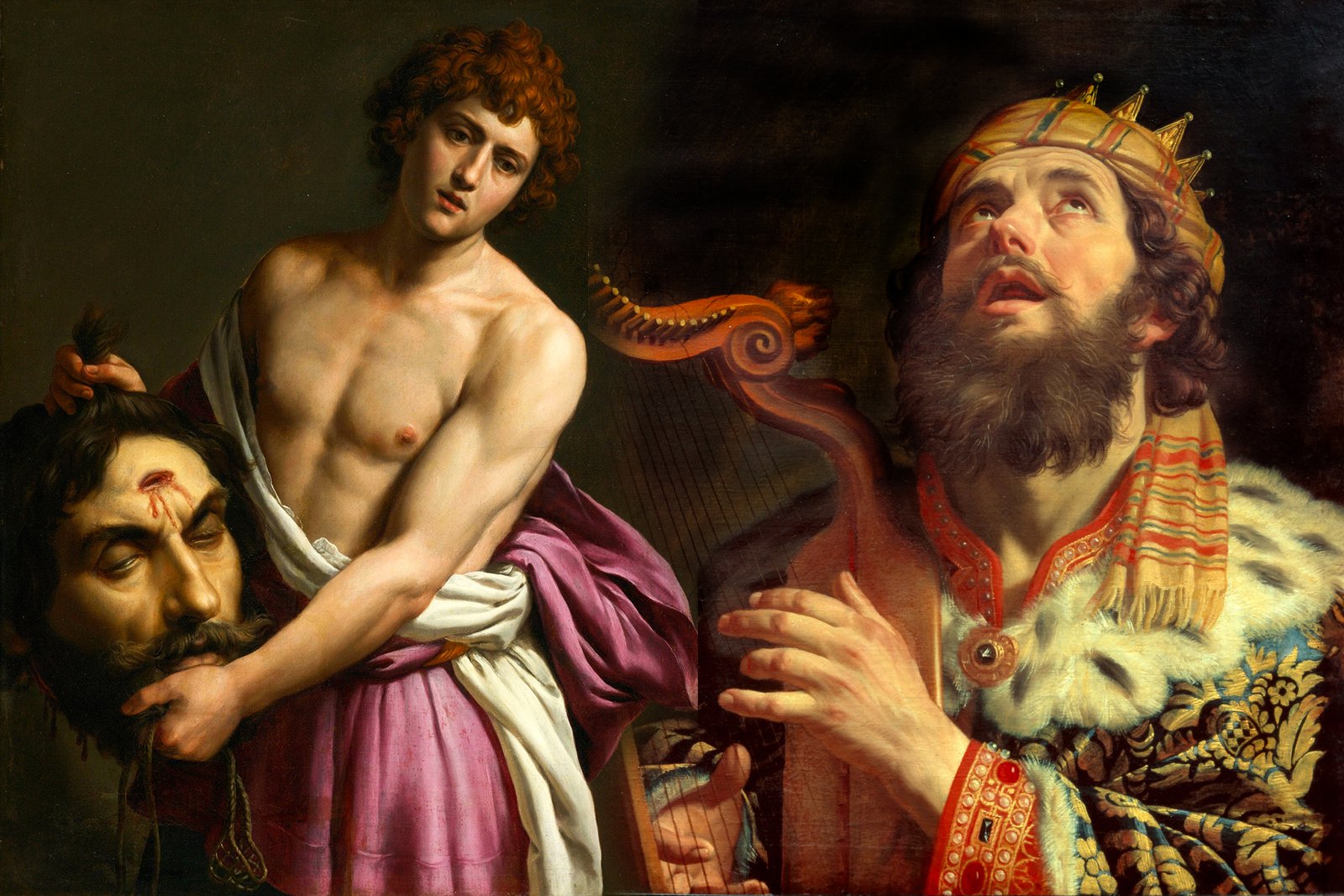 David King Of Israel David King Of Israel